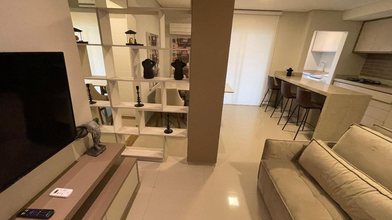 Apartamento Novinho E Confortavel No Centro De Foz Foz do Iguacu Bagian luar foto