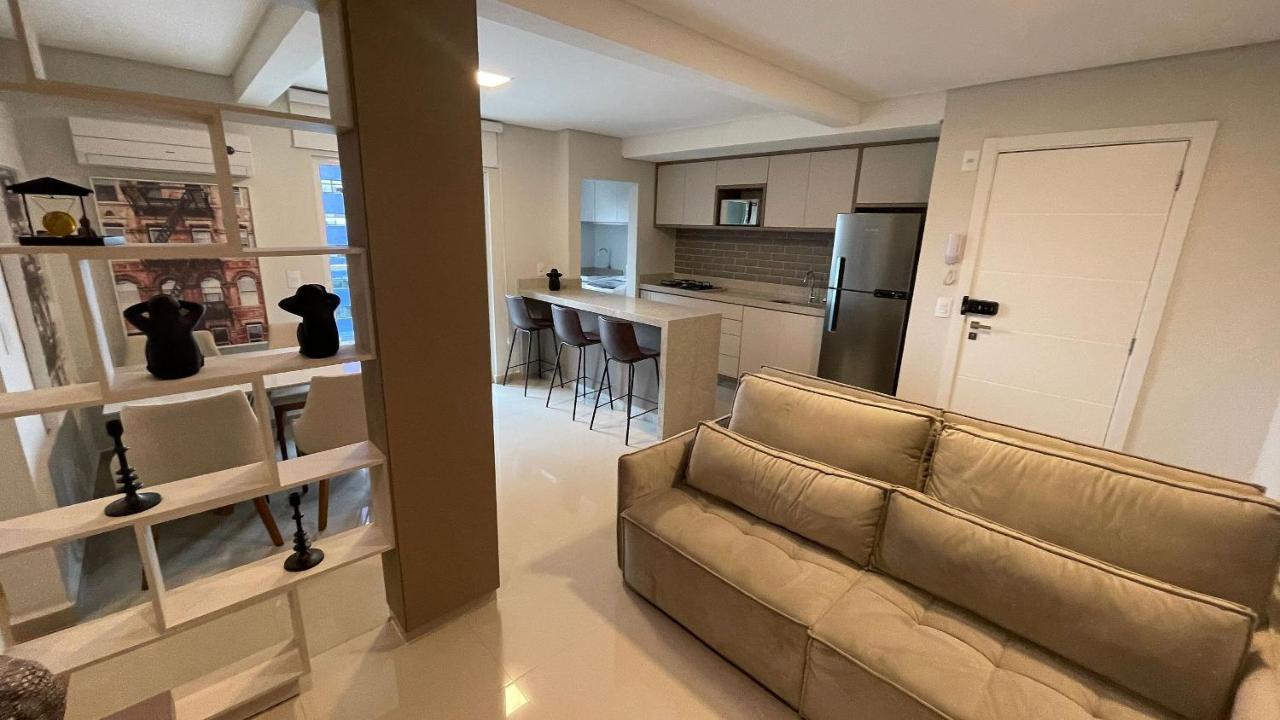 Apartamento Novinho E Confortavel No Centro De Foz Foz do Iguacu Bagian luar foto
