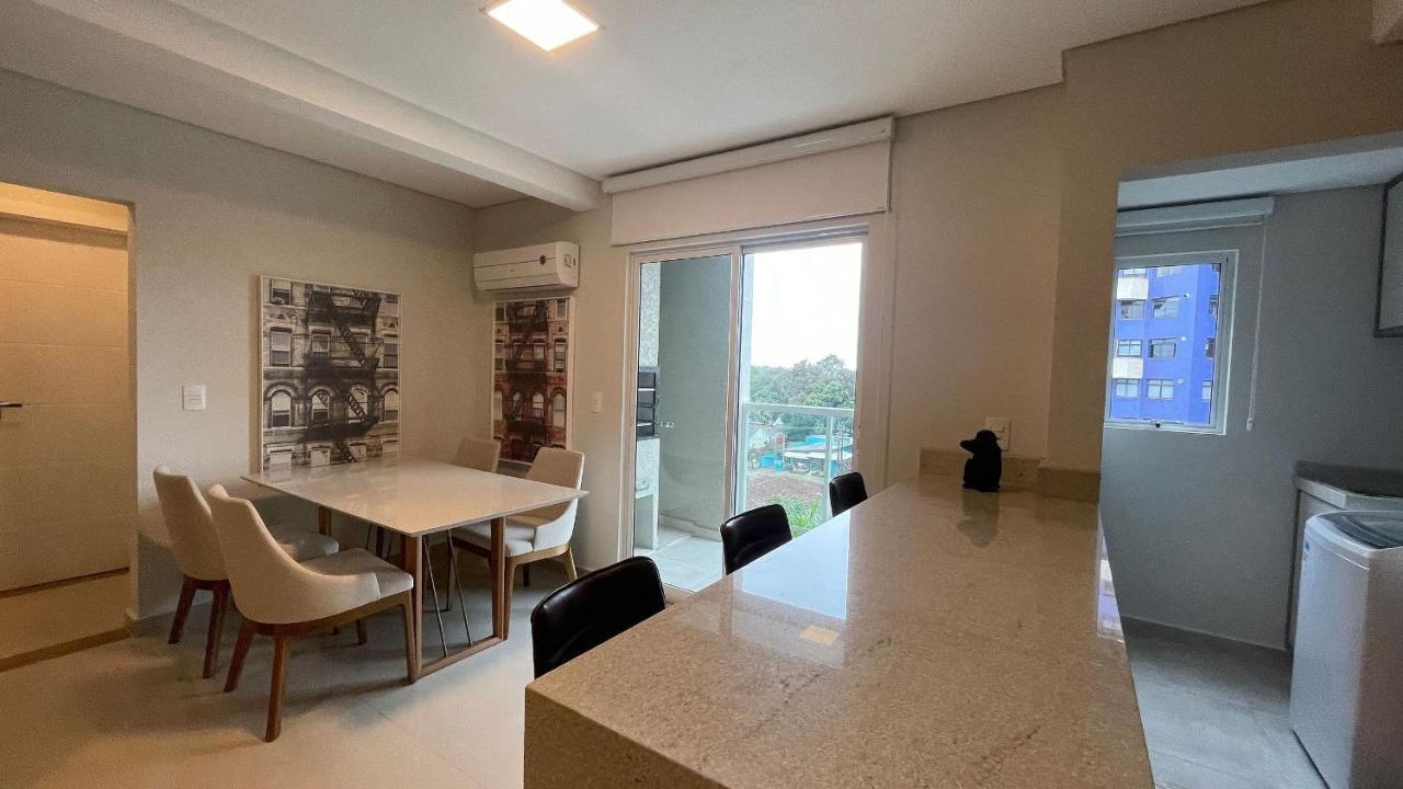 Apartamento Novinho E Confortavel No Centro De Foz Foz do Iguacu Bagian luar foto