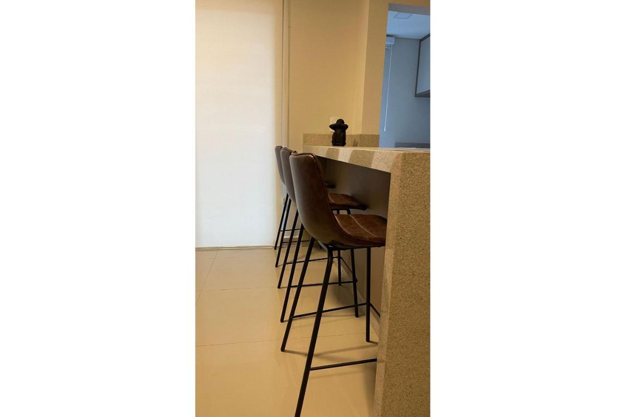 Apartamento Novinho E Confortavel No Centro De Foz Foz do Iguacu Bagian luar foto