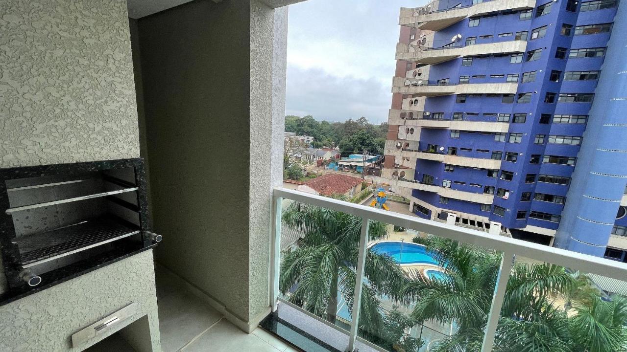 Apartamento Novinho E Confortavel No Centro De Foz Foz do Iguacu Bagian luar foto