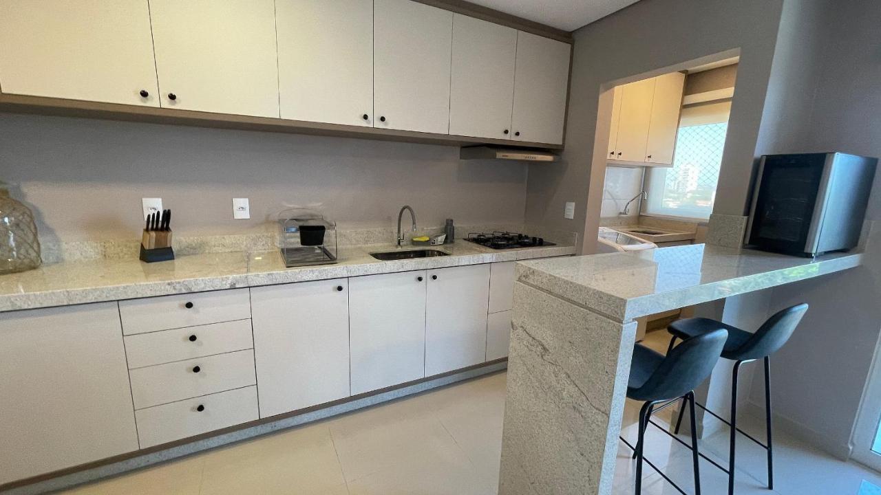 Apartamento Novinho E Confortavel No Centro De Foz Foz do Iguacu Bagian luar foto