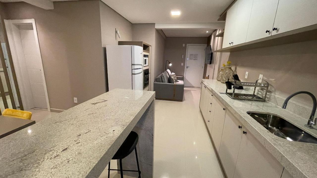 Apartamento Novinho E Confortavel No Centro De Foz Foz do Iguacu Bagian luar foto