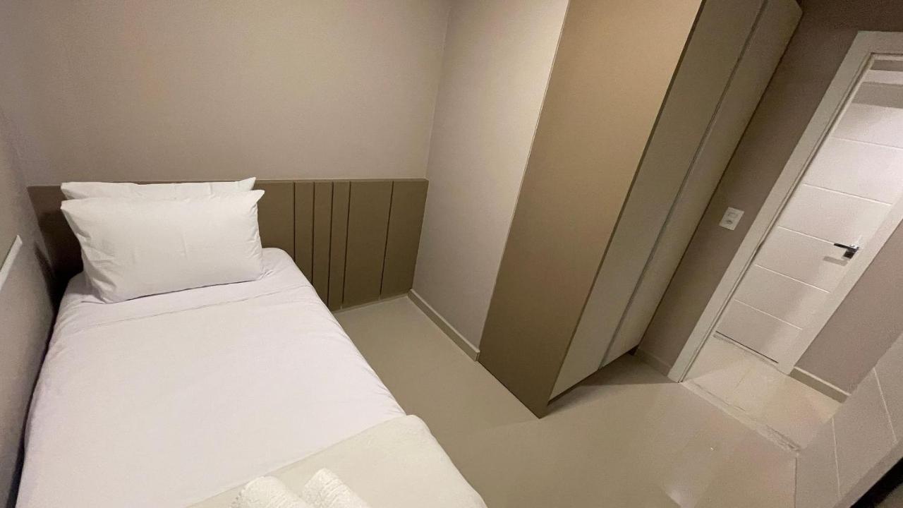 Apartamento Novinho E Confortavel No Centro De Foz Foz do Iguacu Bagian luar foto