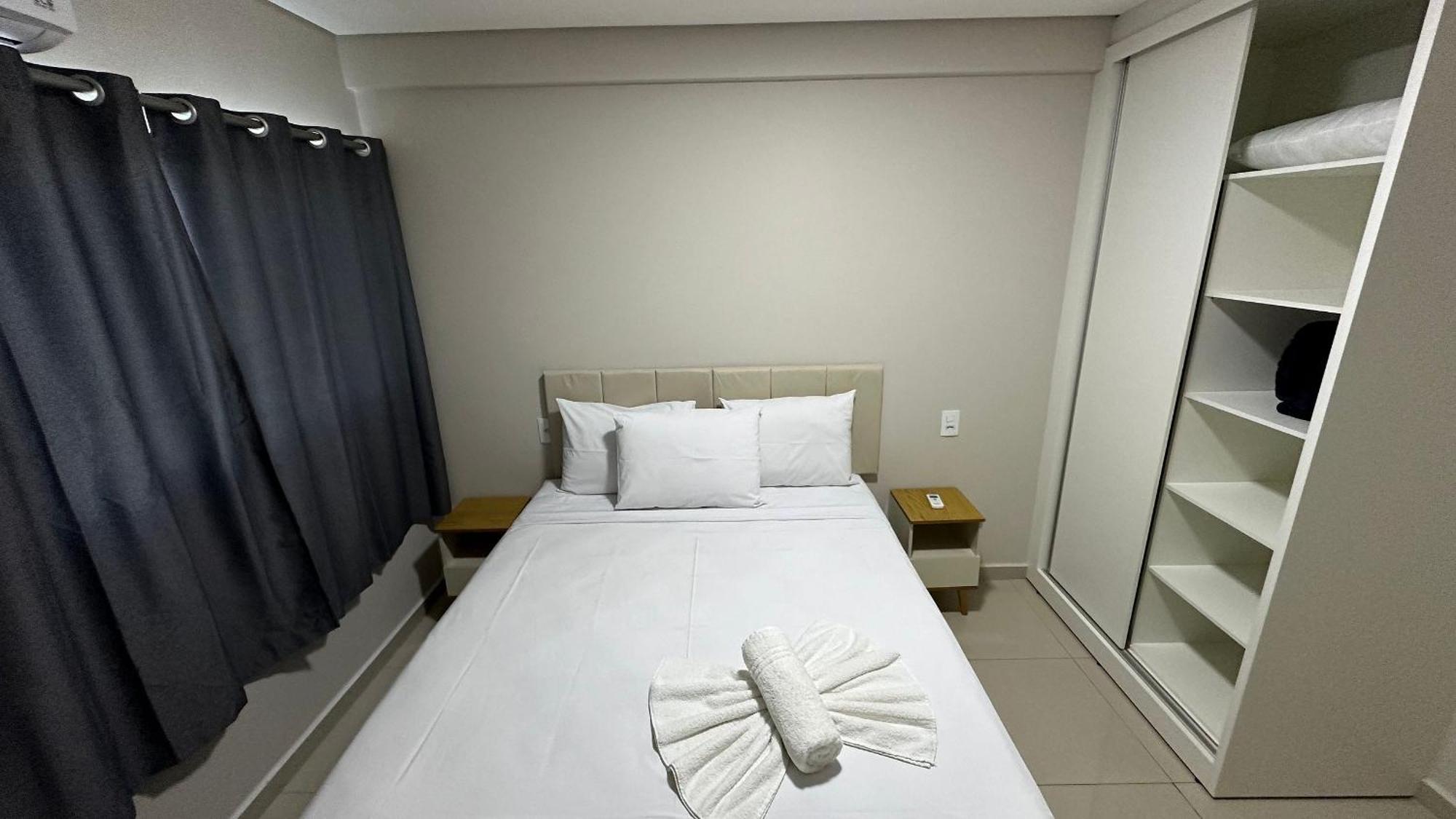 Apartamento Novinho E Confortavel No Centro De Foz Foz do Iguacu Bagian luar foto