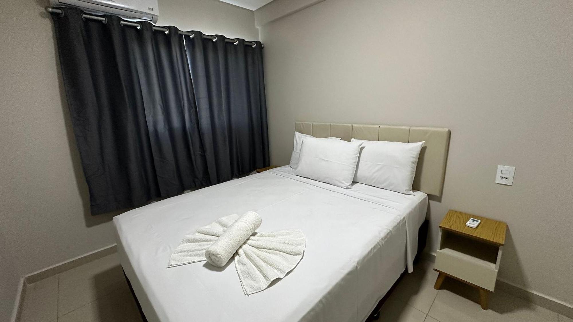 Apartamento Novinho E Confortavel No Centro De Foz Foz do Iguacu Bagian luar foto