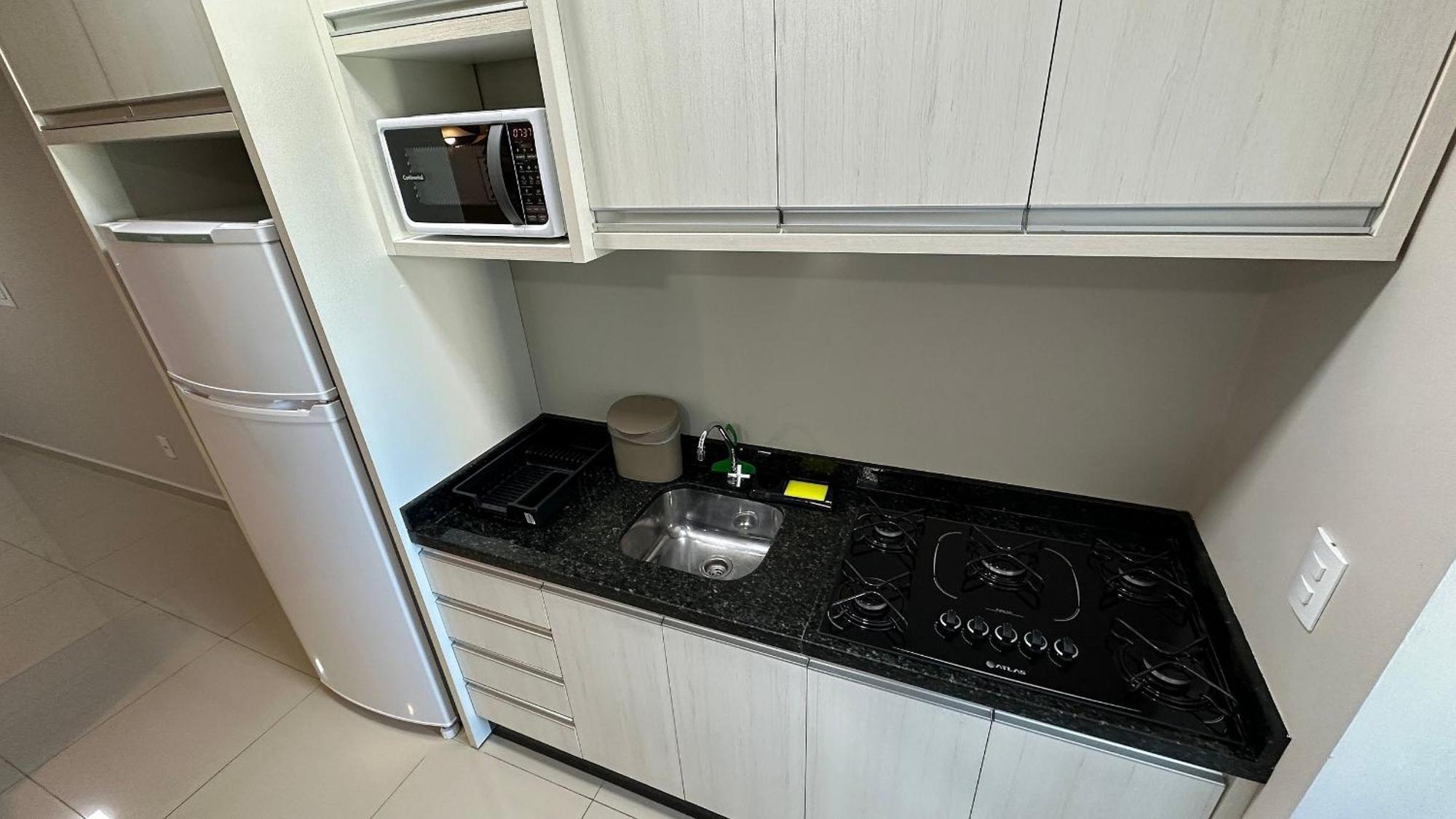 Apartamento Novinho E Confortavel No Centro De Foz Foz do Iguacu Bagian luar foto