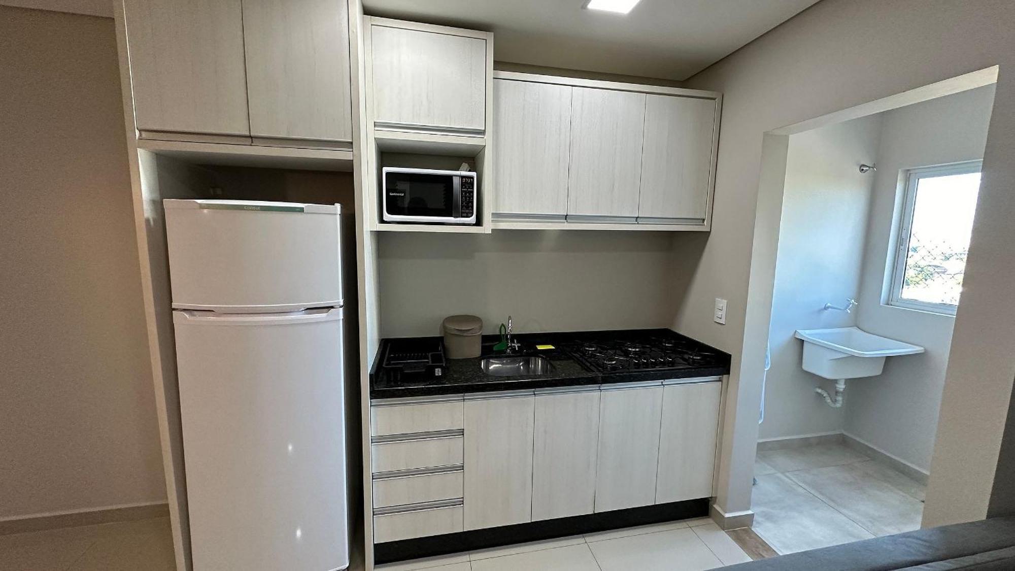 Apartamento Novinho E Confortavel No Centro De Foz Foz do Iguacu Bagian luar foto