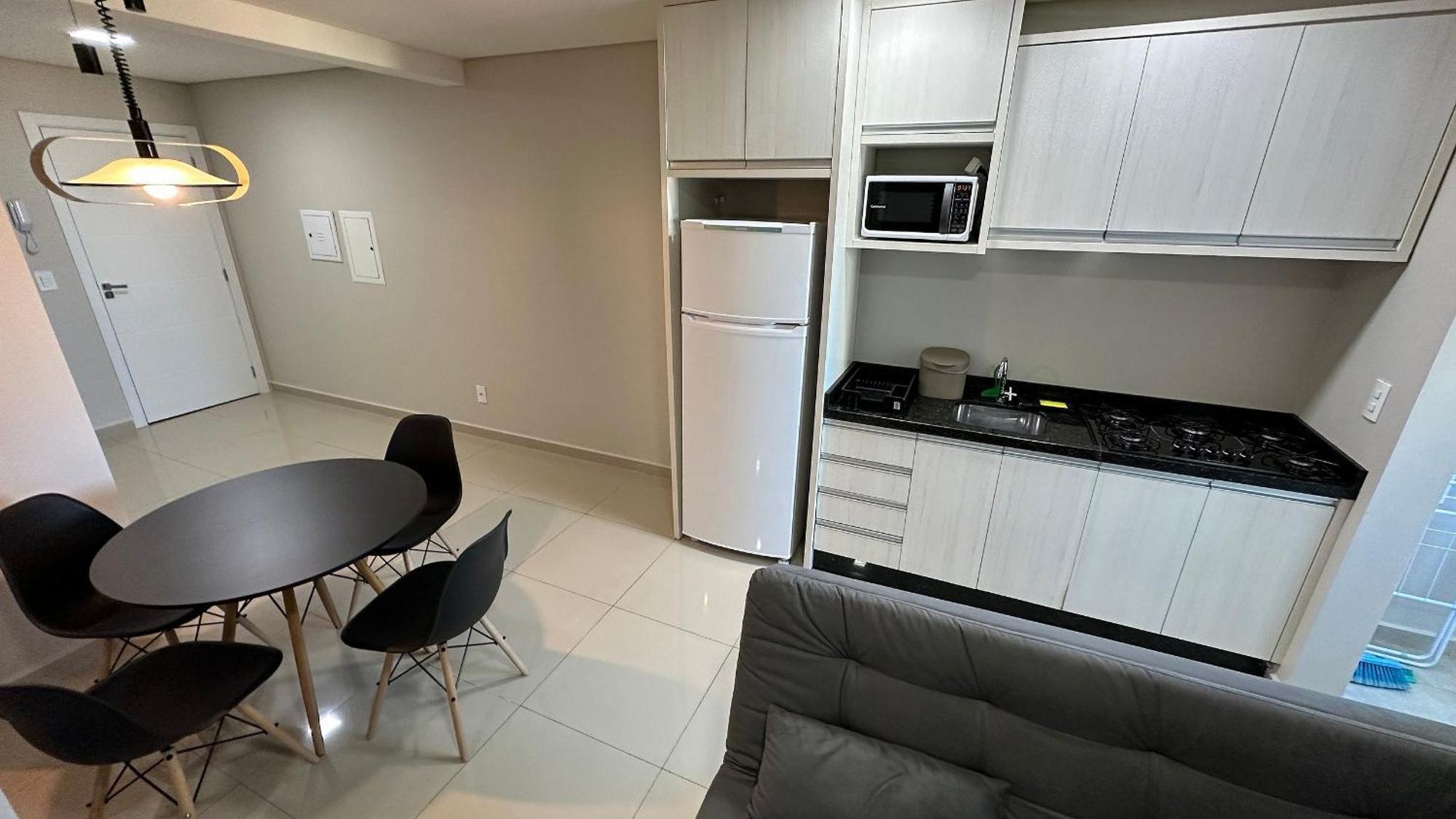 Apartamento Novinho E Confortavel No Centro De Foz Foz do Iguacu Bagian luar foto