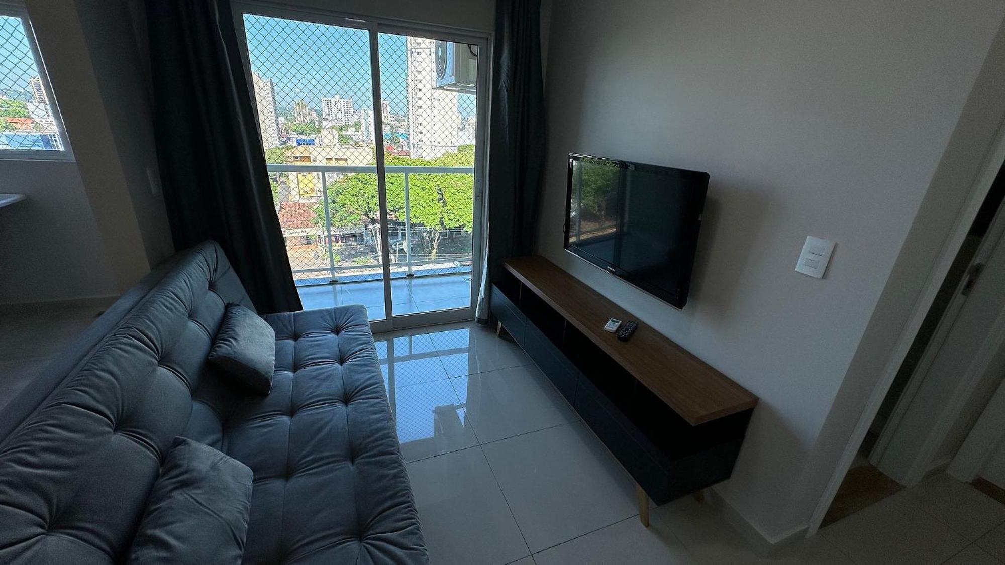 Apartamento Novinho E Confortavel No Centro De Foz Foz do Iguacu Bagian luar foto