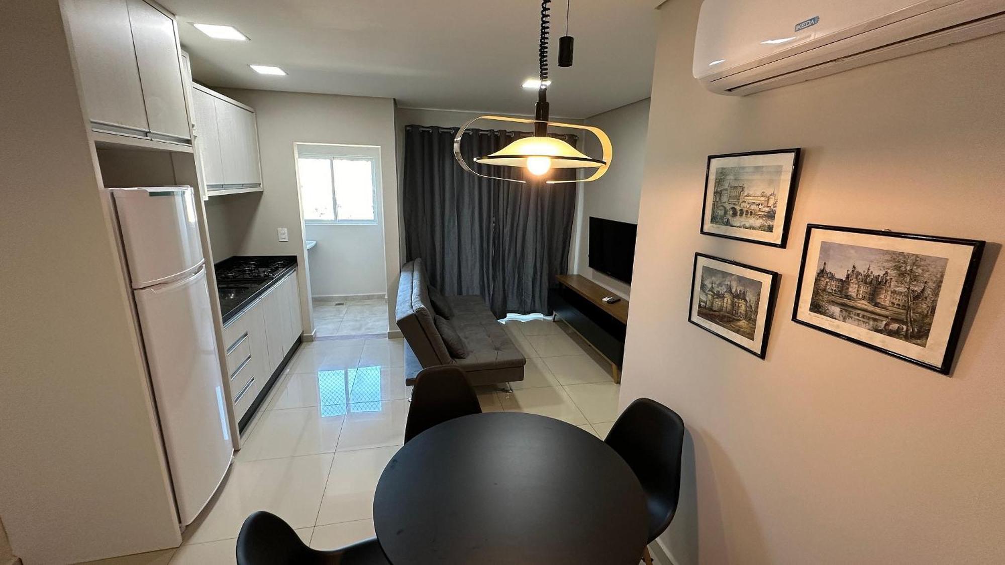 Apartamento Novinho E Confortavel No Centro De Foz Foz do Iguacu Bagian luar foto