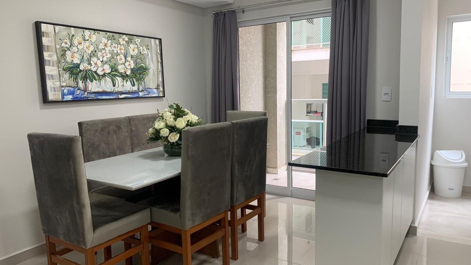 Apartamento Novinho E Confortavel No Centro De Foz Foz do Iguacu Bagian luar foto