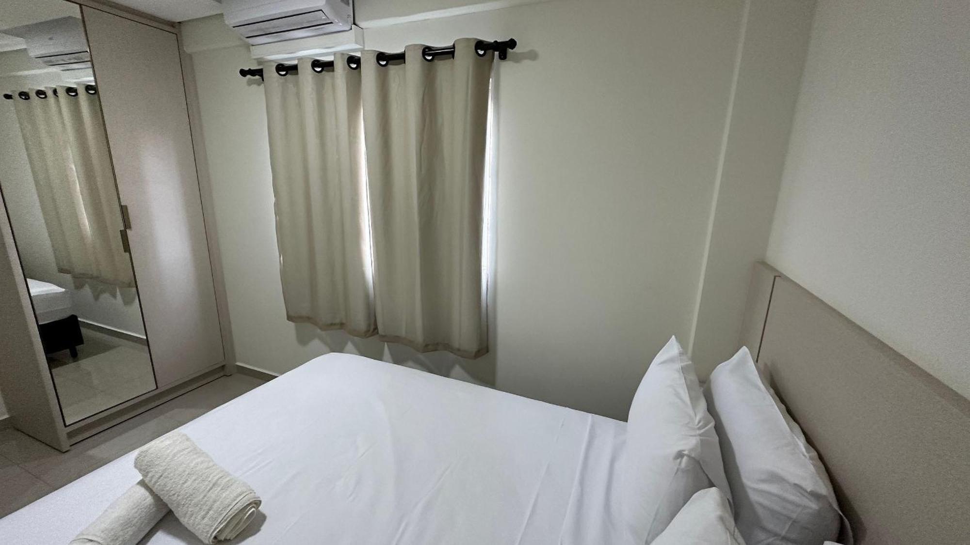 Apartamento Novinho E Confortavel No Centro De Foz Foz do Iguacu Bagian luar foto
