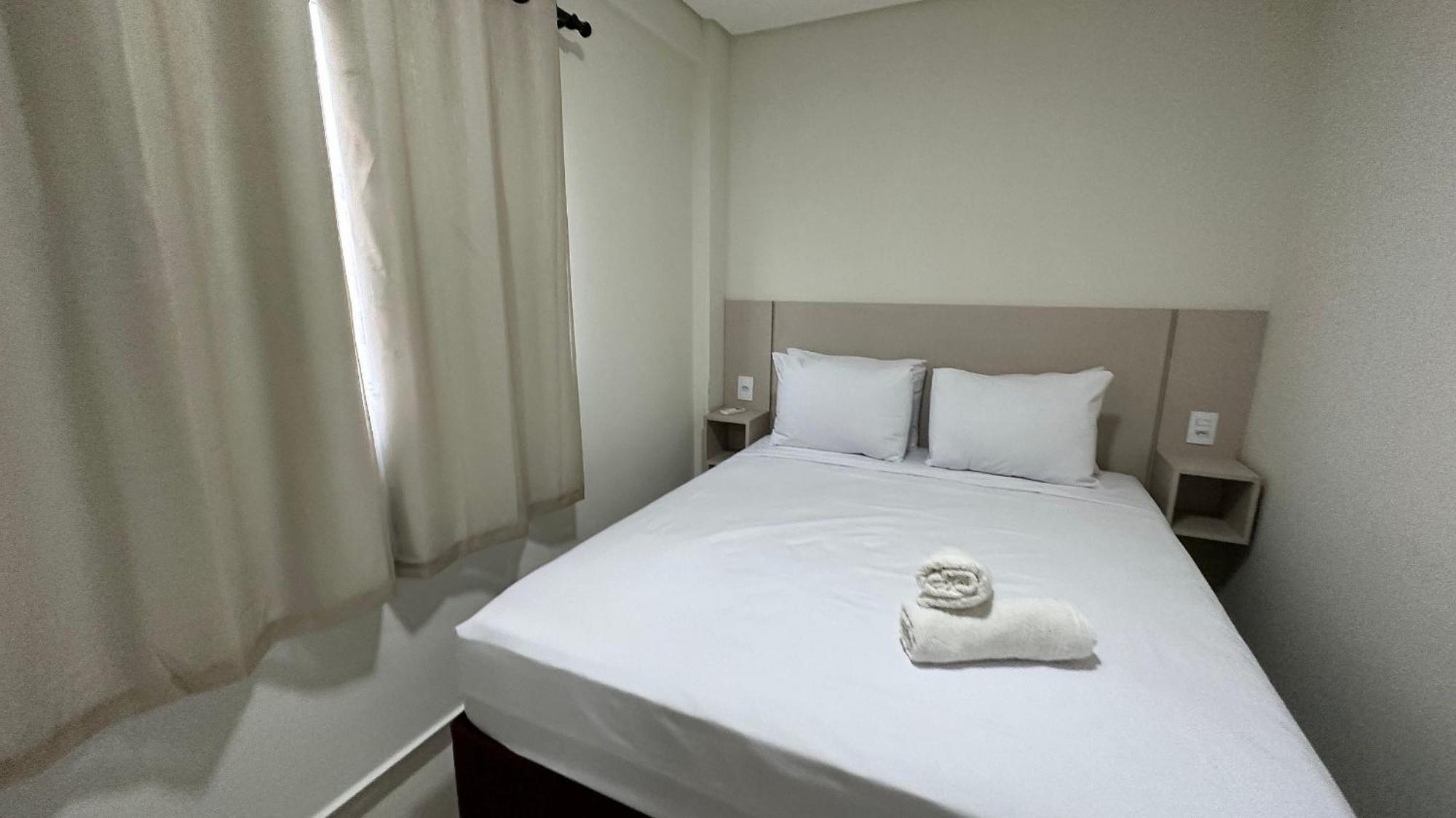 Apartamento Novinho E Confortavel No Centro De Foz Foz do Iguacu Bagian luar foto