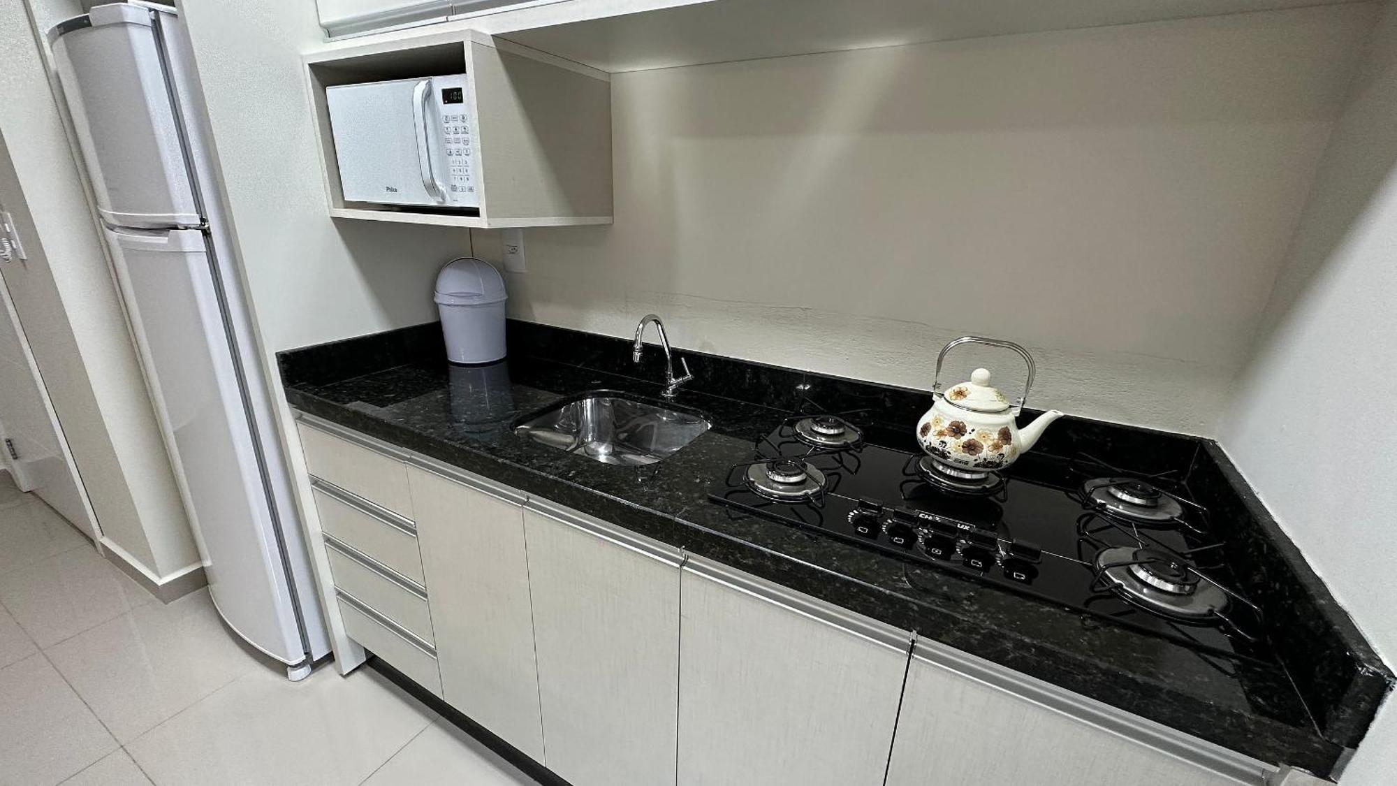 Apartamento Novinho E Confortavel No Centro De Foz Foz do Iguacu Bagian luar foto