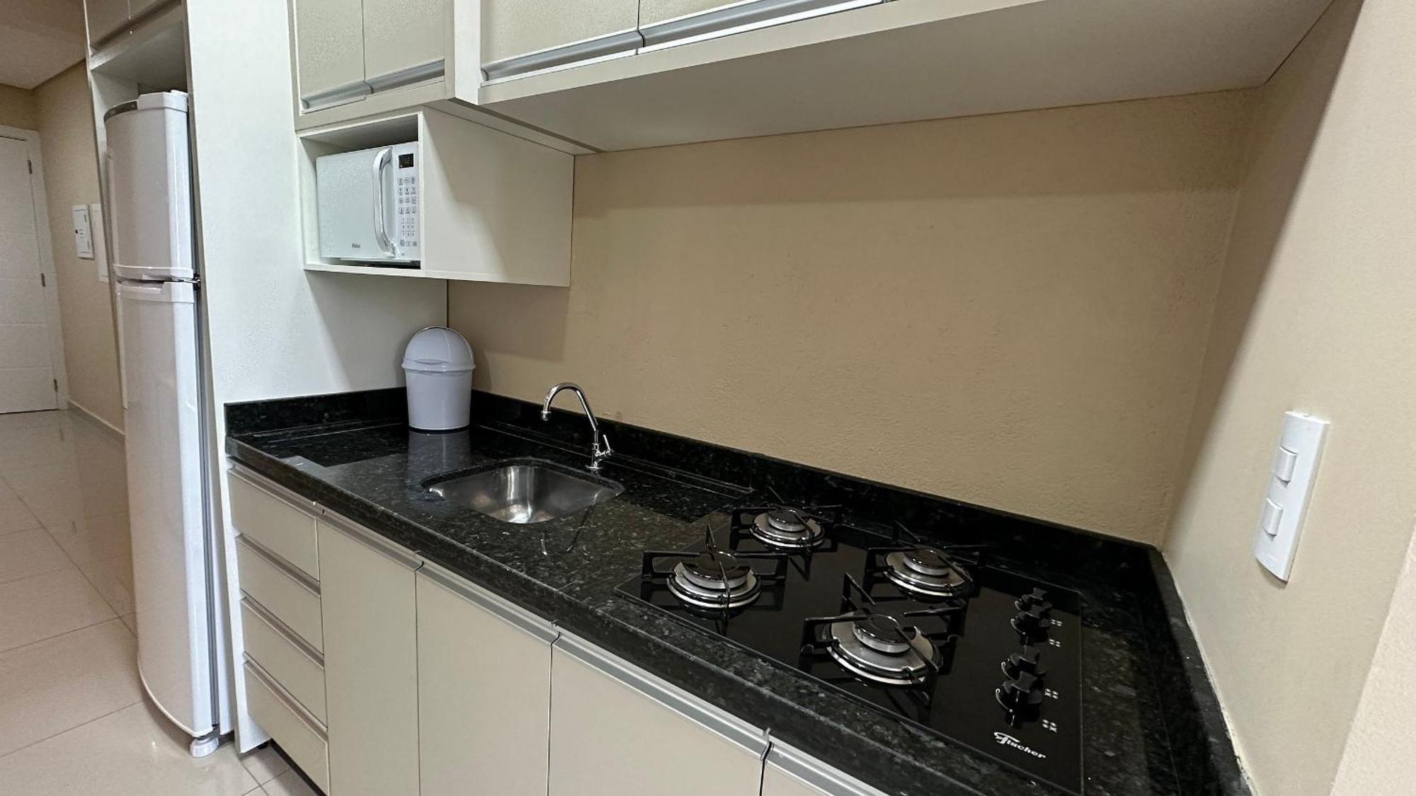 Apartamento Novinho E Confortavel No Centro De Foz Foz do Iguacu Bagian luar foto