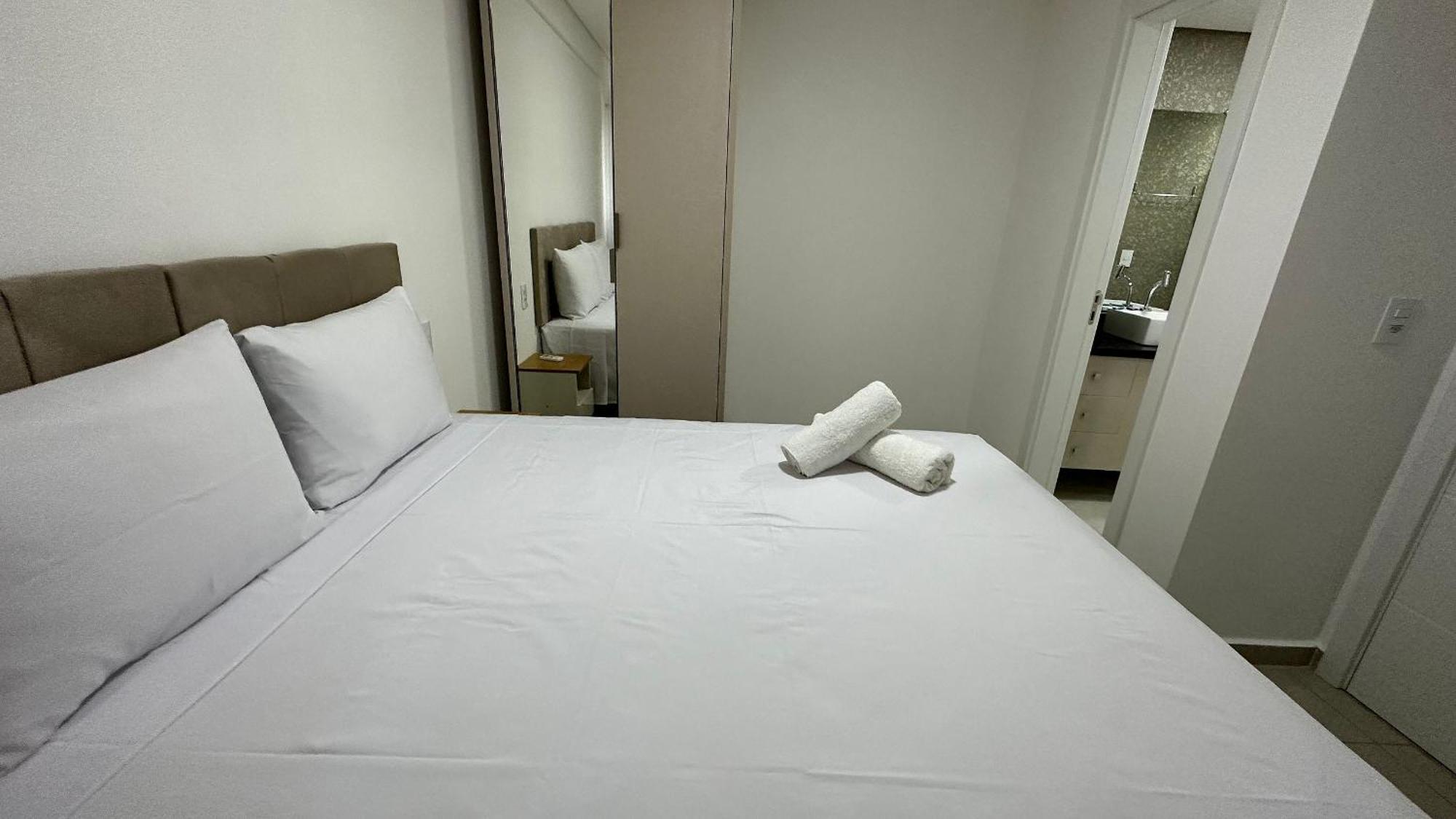 Apartamento Novinho E Confortavel No Centro De Foz Foz do Iguacu Bagian luar foto