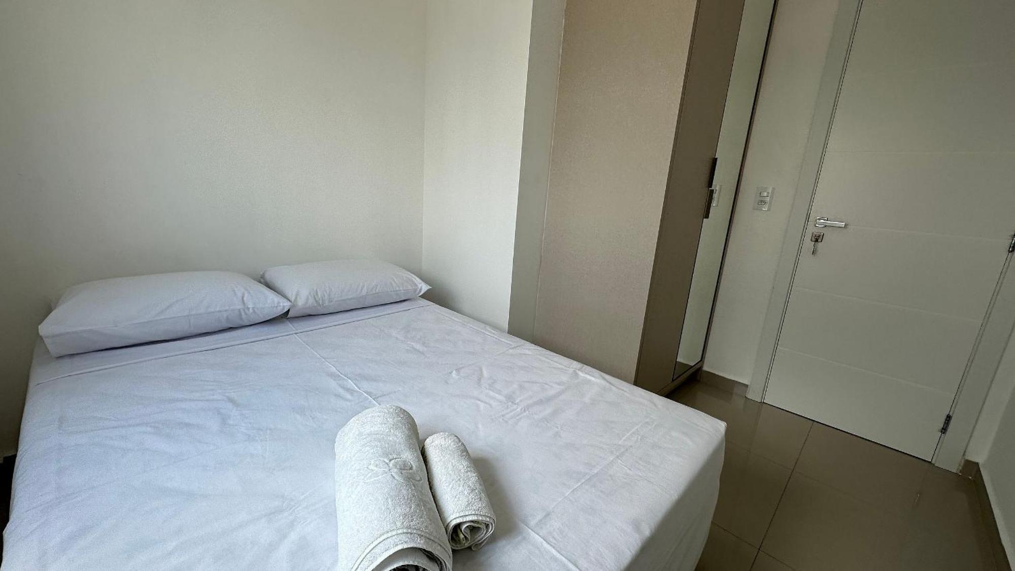 Apartamento Novinho E Confortavel No Centro De Foz Foz do Iguacu Bagian luar foto