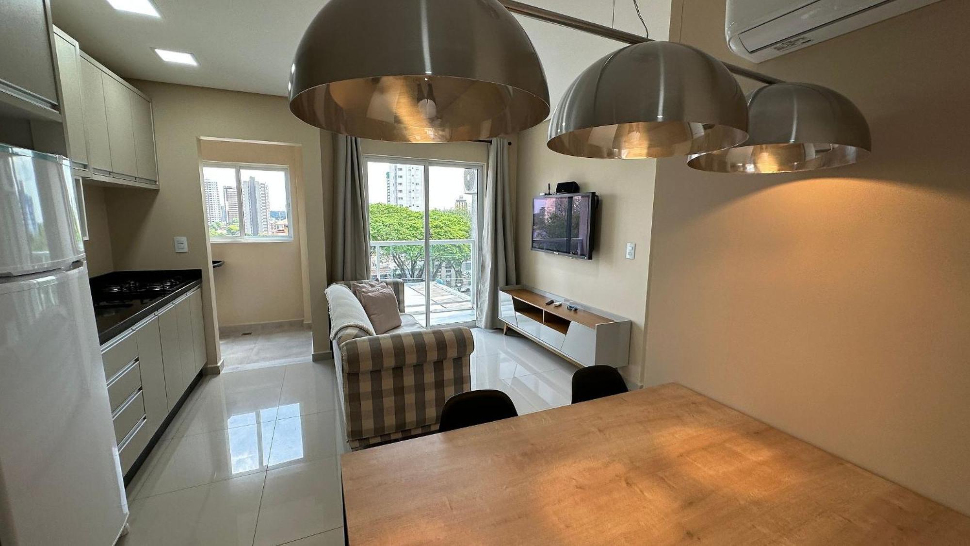 Apartamento Novinho E Confortavel No Centro De Foz Foz do Iguacu Bagian luar foto