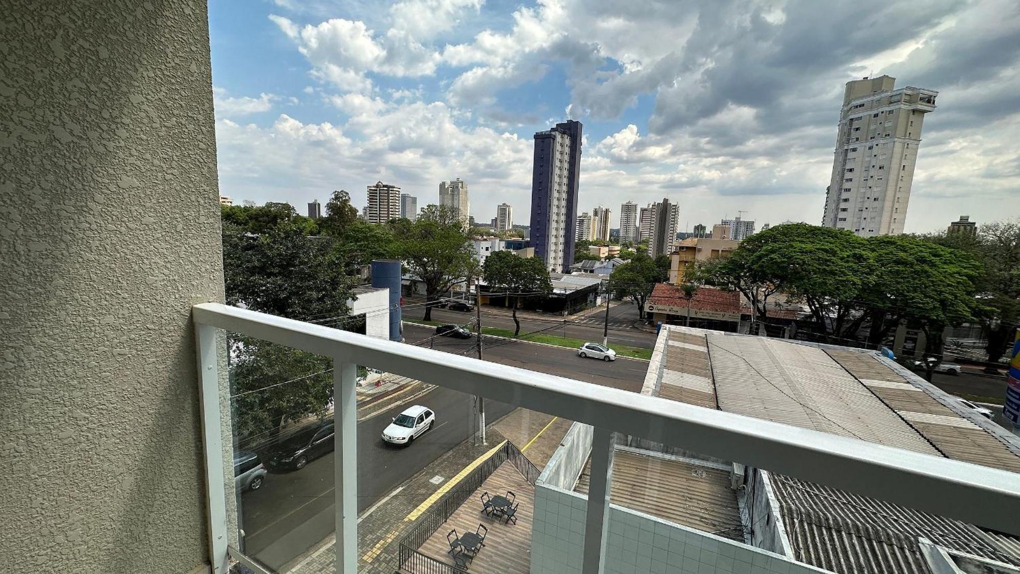 Apartamento Novinho E Confortavel No Centro De Foz Foz do Iguacu Bagian luar foto